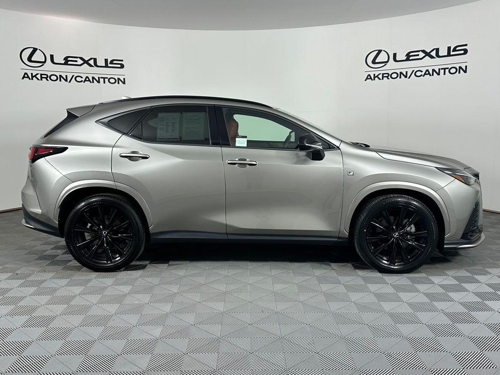used 2024 Lexus NX 350 car, priced at $48,890