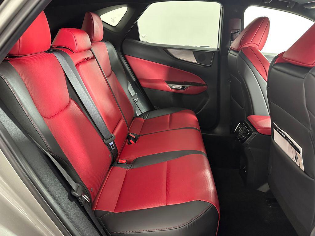 used 2024 Lexus NX 350 car, priced at $48,890