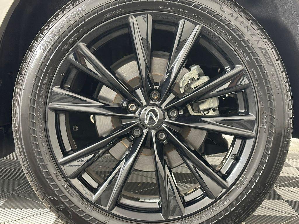 used 2024 Lexus NX 350 car, priced at $48,890