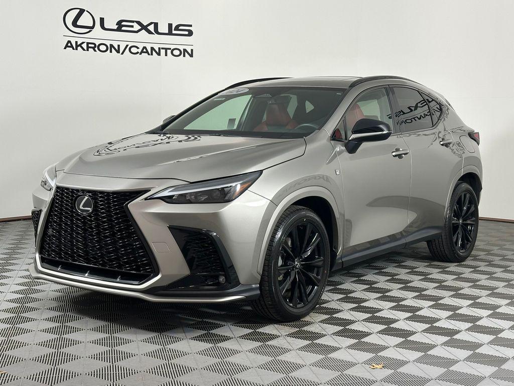 used 2024 Lexus NX 350 car, priced at $48,890