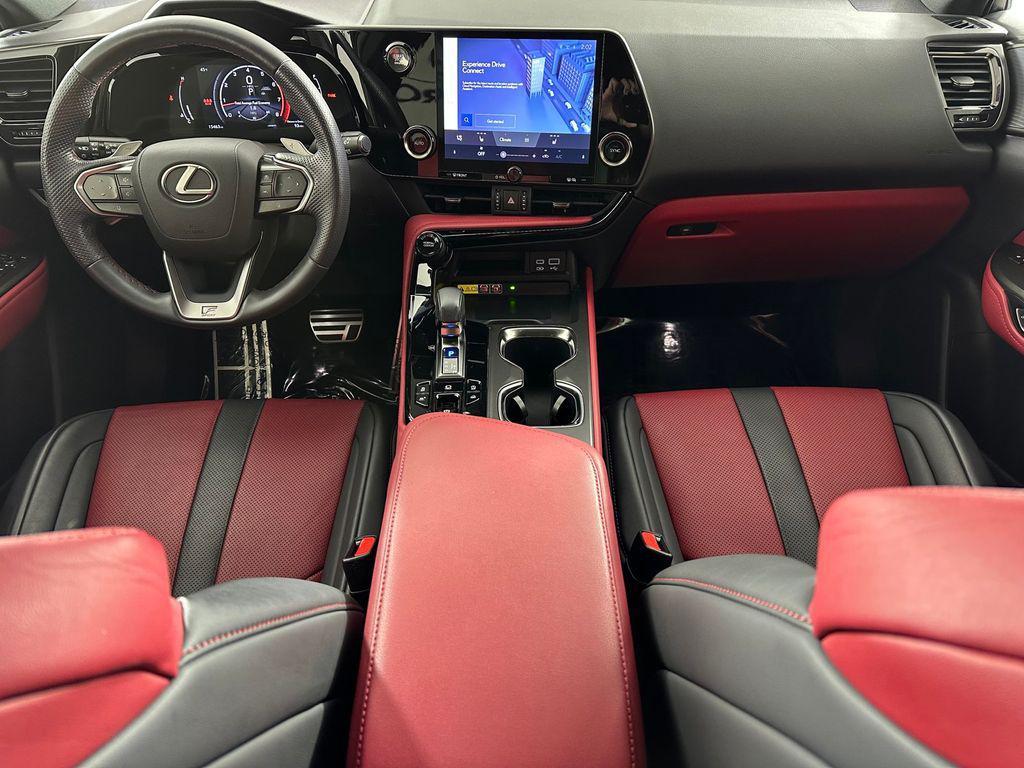used 2024 Lexus NX 350 car, priced at $48,890