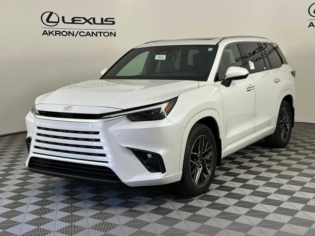 new 2026 Lexus TX 350 car, priced at $69,844