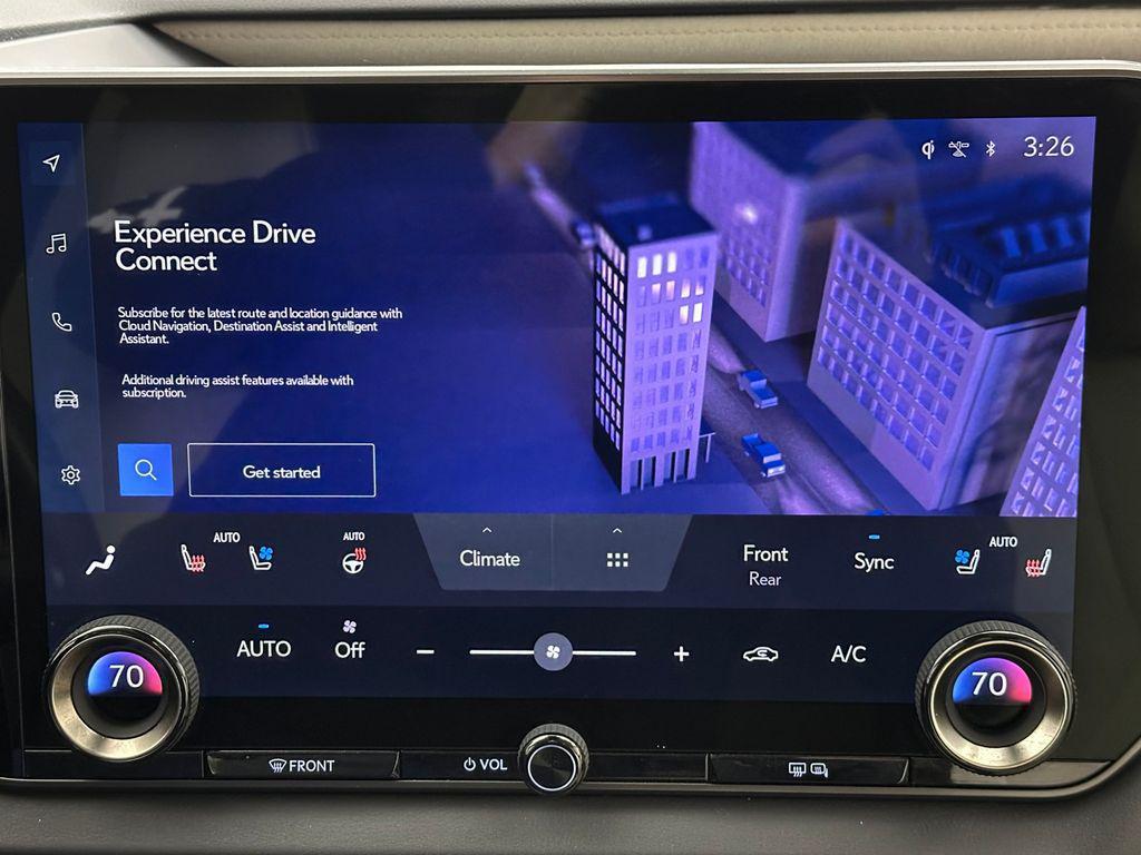 used 2023 Lexus RX 350 car, priced at $54,390