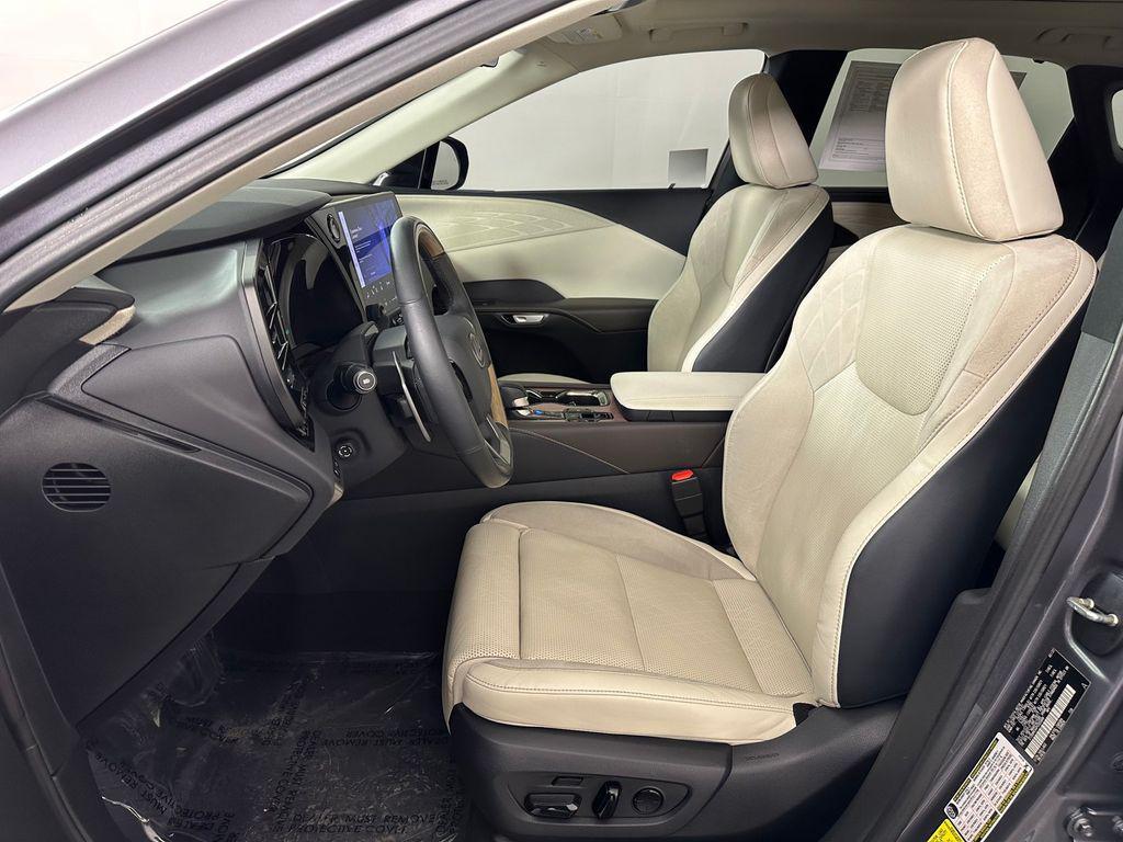 used 2023 Lexus RX 350 car, priced at $54,390
