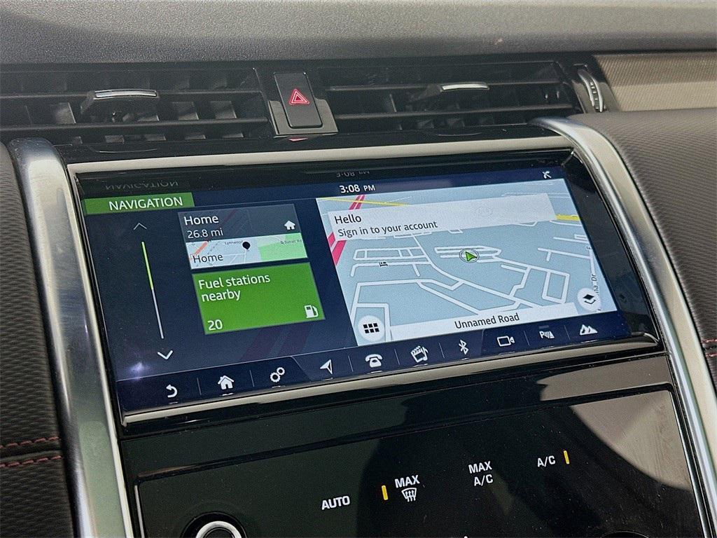 used 2020 Land Rover Discovery Sport car, priced at $20,990
