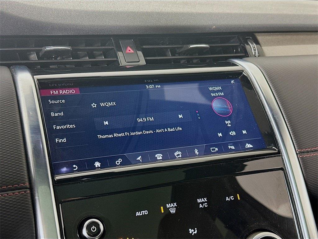 used 2020 Land Rover Discovery Sport car, priced at $20,990