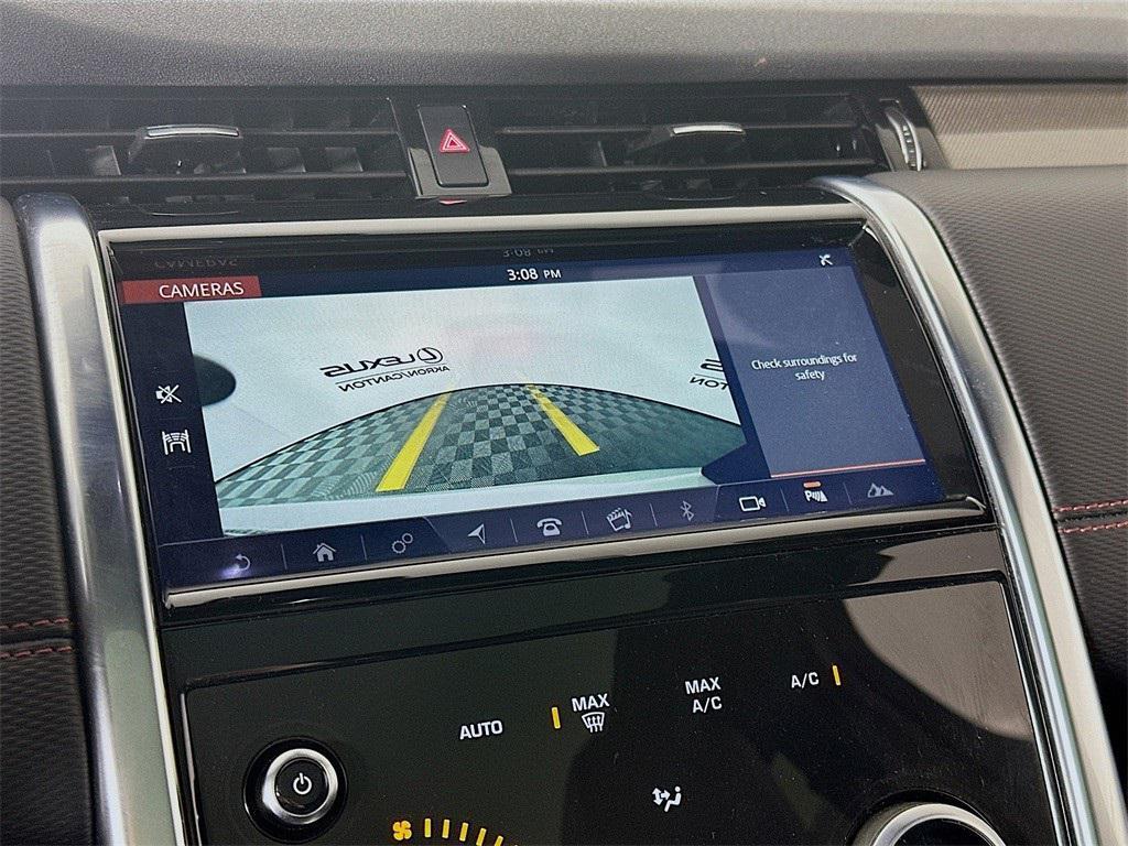 used 2020 Land Rover Discovery Sport car, priced at $20,990