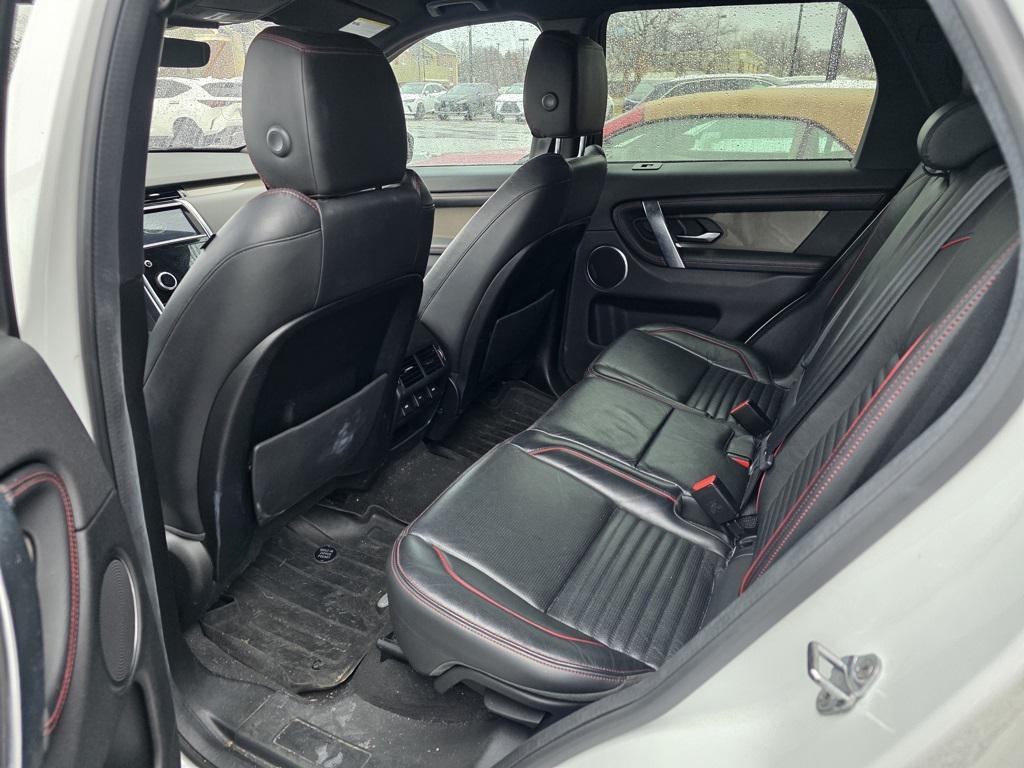 used 2020 Land Rover Discovery Sport car, priced at $22,990