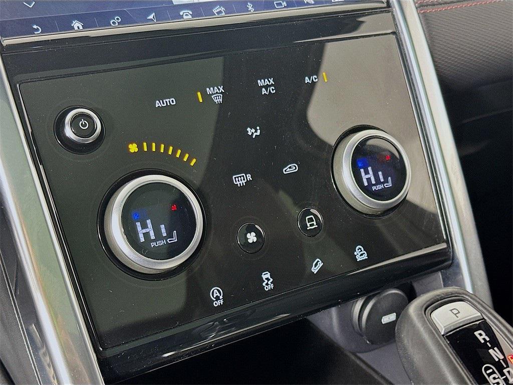 used 2020 Land Rover Discovery Sport car, priced at $20,990