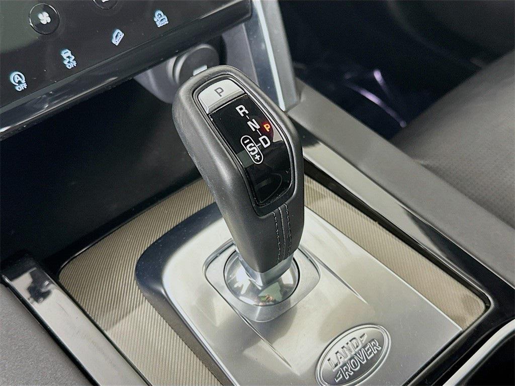 used 2020 Land Rover Discovery Sport car, priced at $20,990