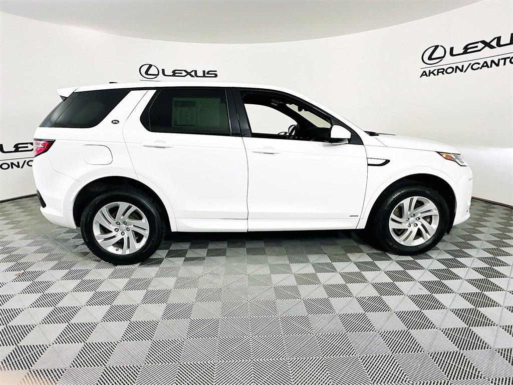 used 2020 Land Rover Discovery Sport car, priced at $20,990