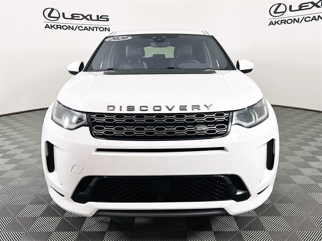 used 2020 Land Rover Discovery Sport car, priced at $20,990