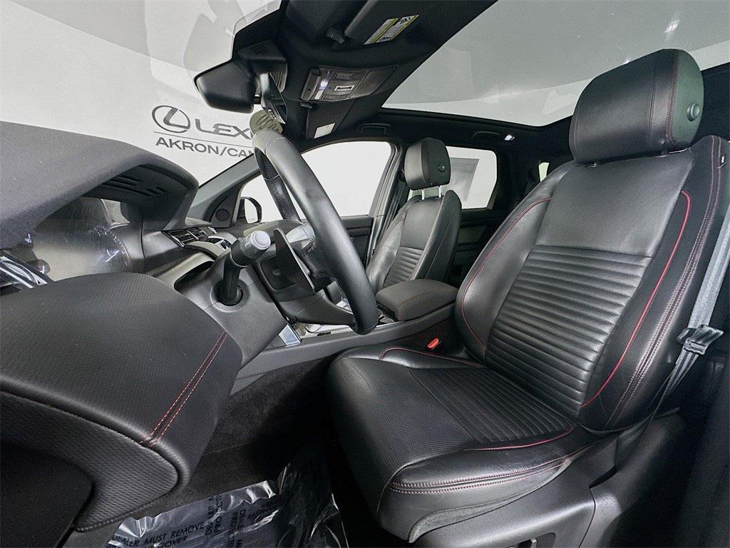 used 2020 Land Rover Discovery Sport car, priced at $20,990