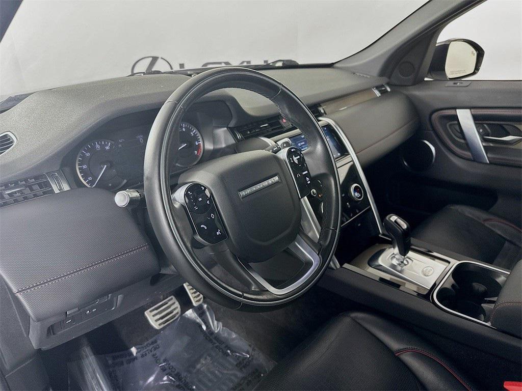 used 2020 Land Rover Discovery Sport car, priced at $20,990