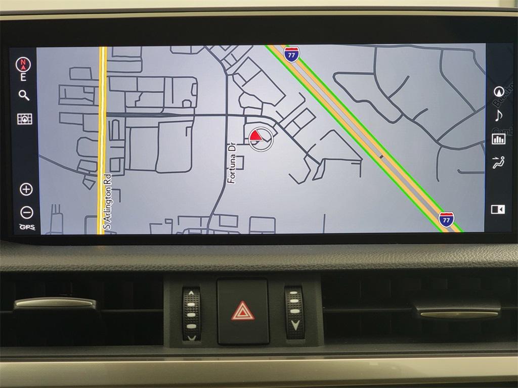 used 2021 Lexus ES 350 car, priced at $38,550