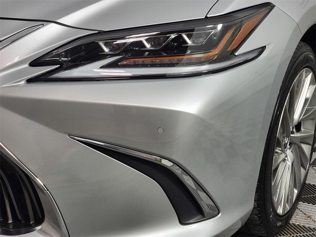 used 2021 Lexus ES 350 car, priced at $38,550