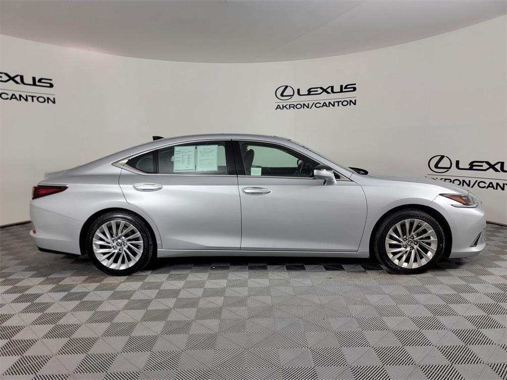 used 2021 Lexus ES 350 car, priced at $38,550