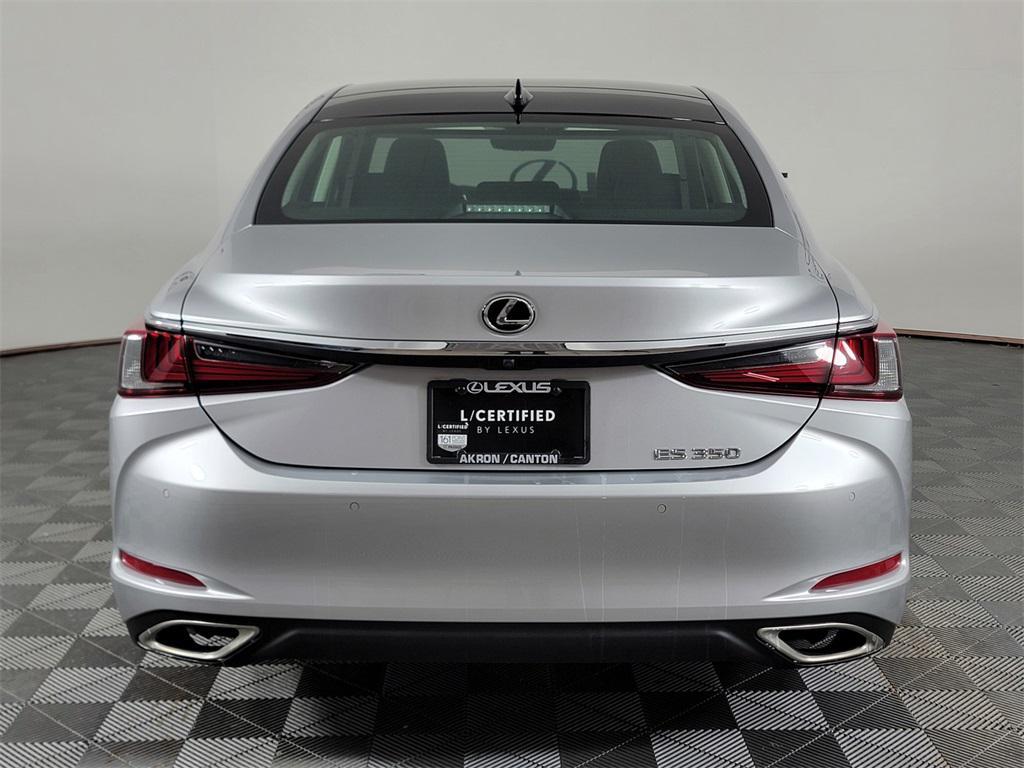 used 2021 Lexus ES 350 car, priced at $38,550