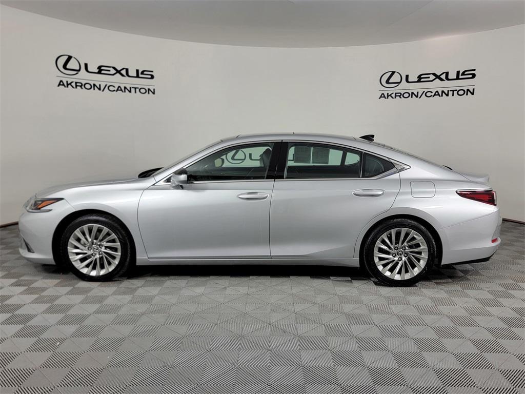 used 2021 Lexus ES 350 car, priced at $38,550