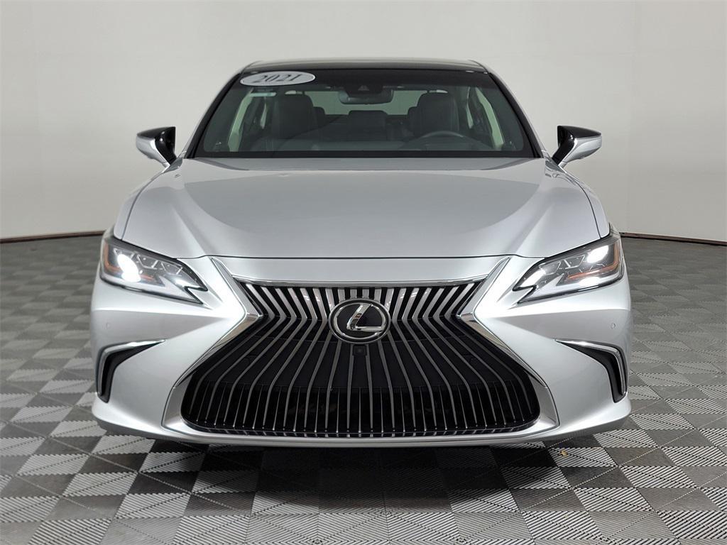 used 2021 Lexus ES 350 car, priced at $38,550