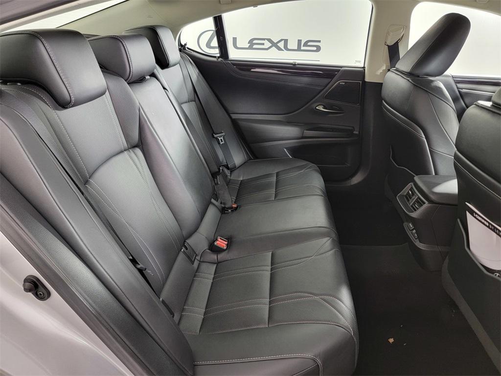used 2021 Lexus ES 350 car, priced at $38,550
