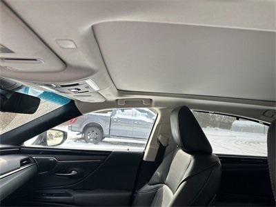 used 2021 Lexus ES 350 car, priced at $38,550