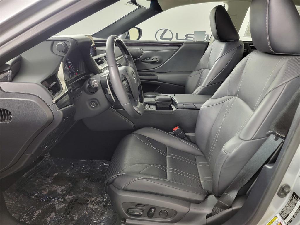 used 2021 Lexus ES 350 car, priced at $38,550