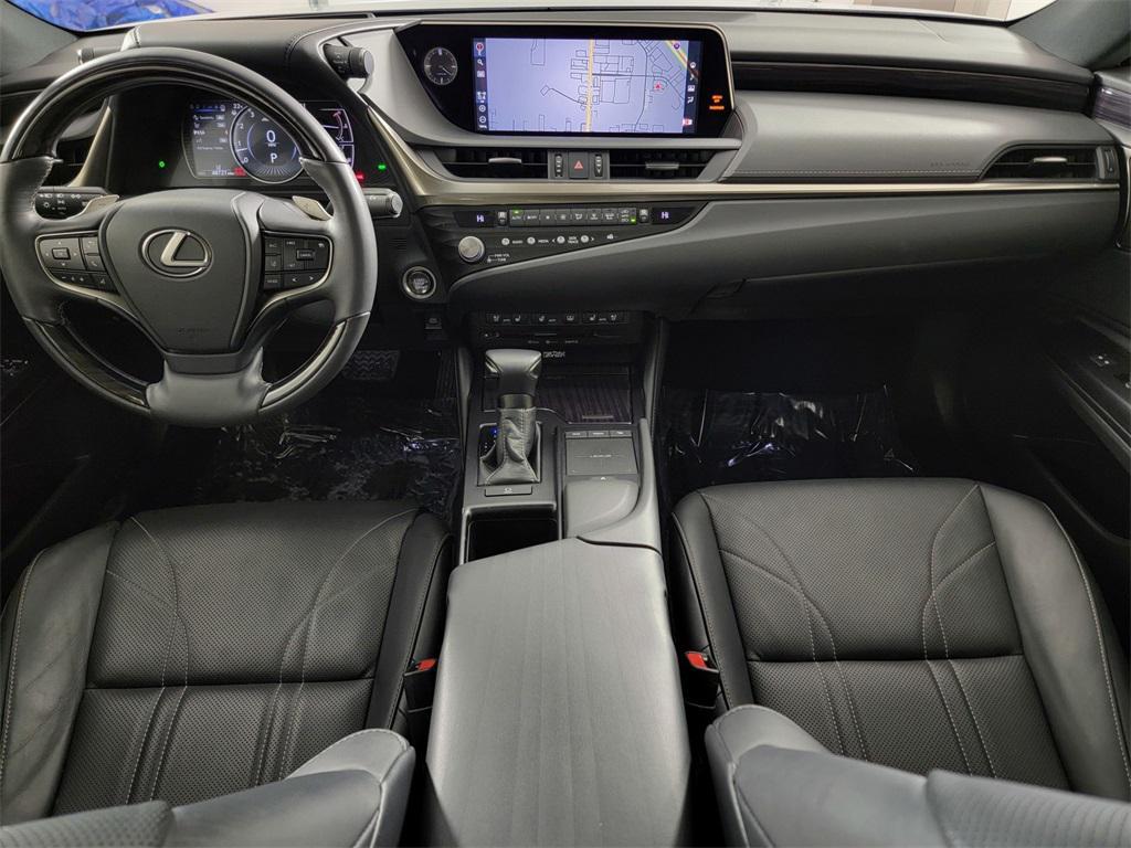 used 2021 Lexus ES 350 car, priced at $38,550