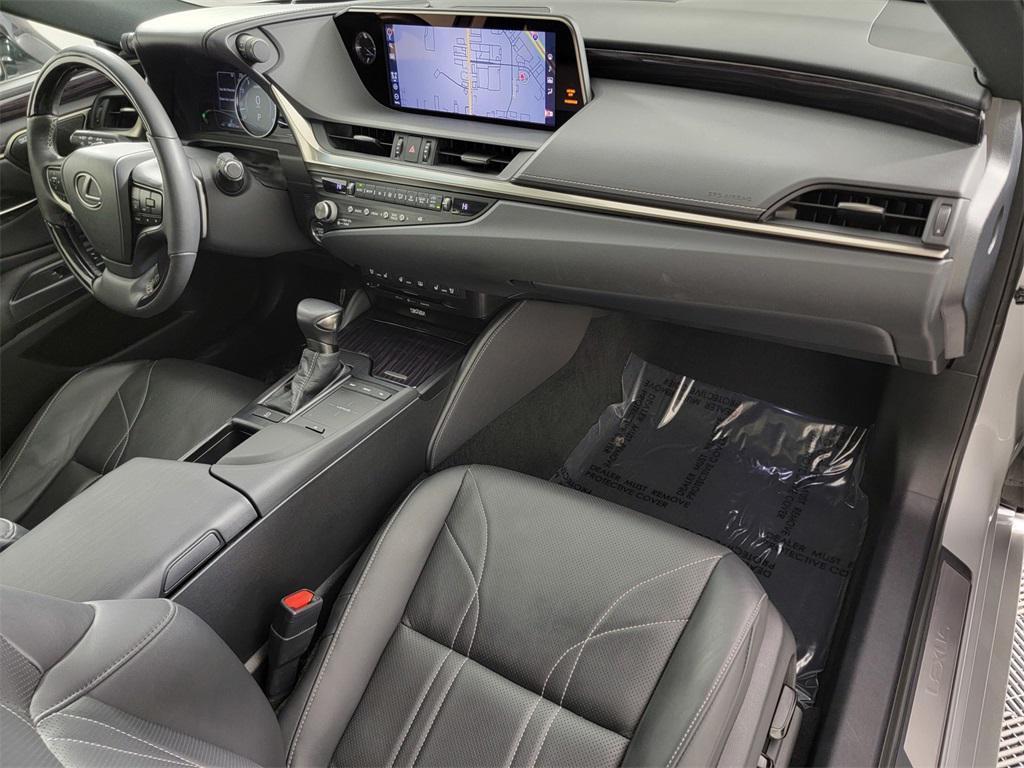 used 2021 Lexus ES 350 car, priced at $38,550