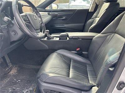 used 2021 Lexus ES 350 car, priced at $38,550
