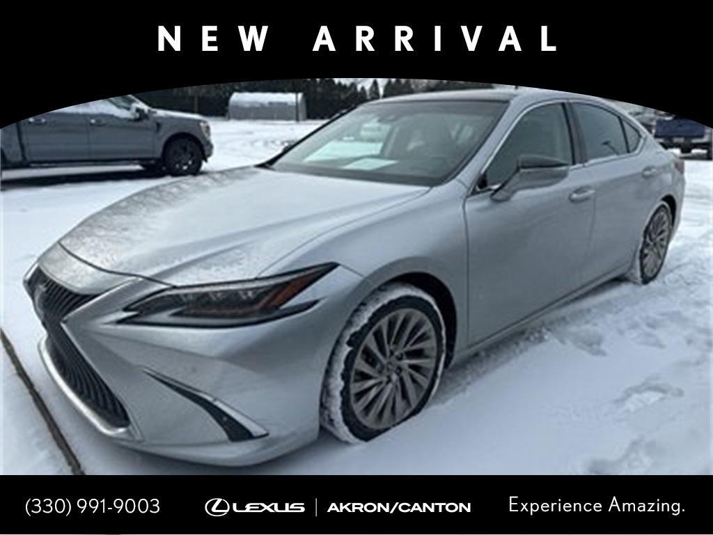 used 2021 Lexus ES 350 car, priced at $38,550