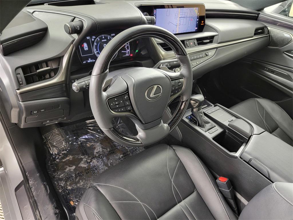 used 2021 Lexus ES 350 car, priced at $38,550