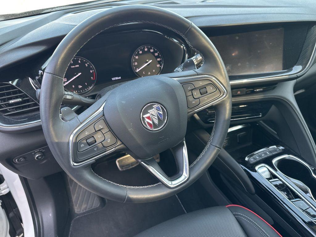 used 2022 Buick Envision car, priced at $28,490