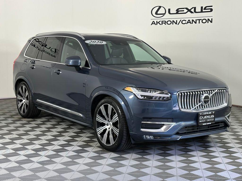 used 2020 Volvo XC90 car, priced at $23,192
