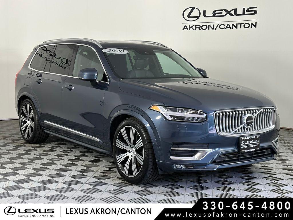 used 2020 Volvo XC90 car, priced at $23,192
