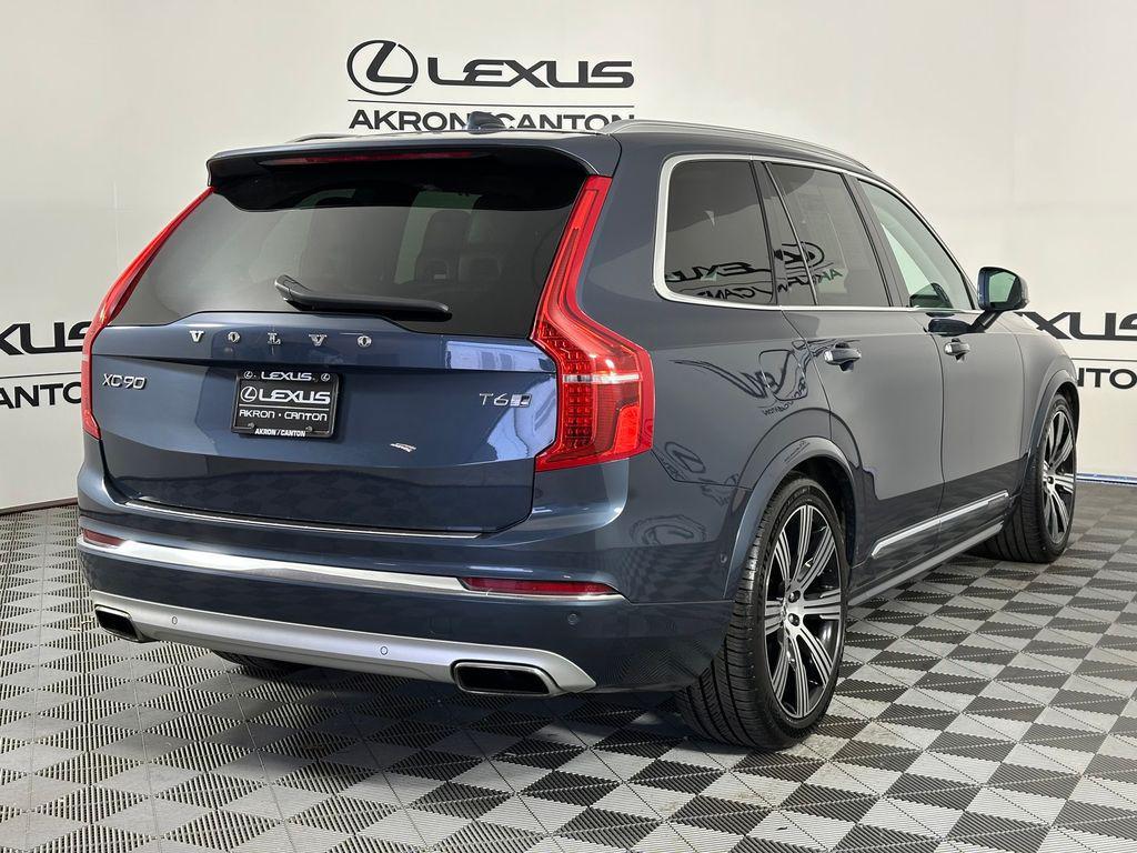 used 2020 Volvo XC90 car, priced at $23,192