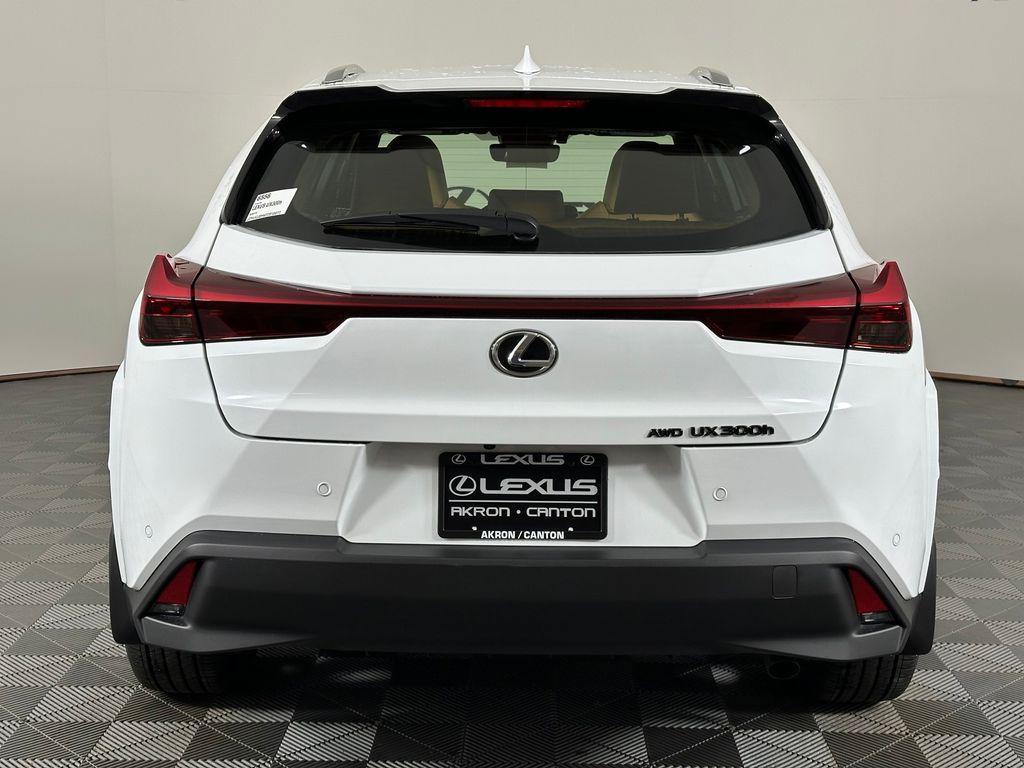 new 2026 Lexus UX 300h car, priced at $46,218