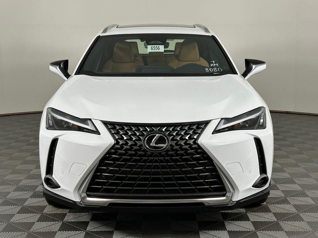 new 2026 Lexus UX 300h car, priced at $46,218