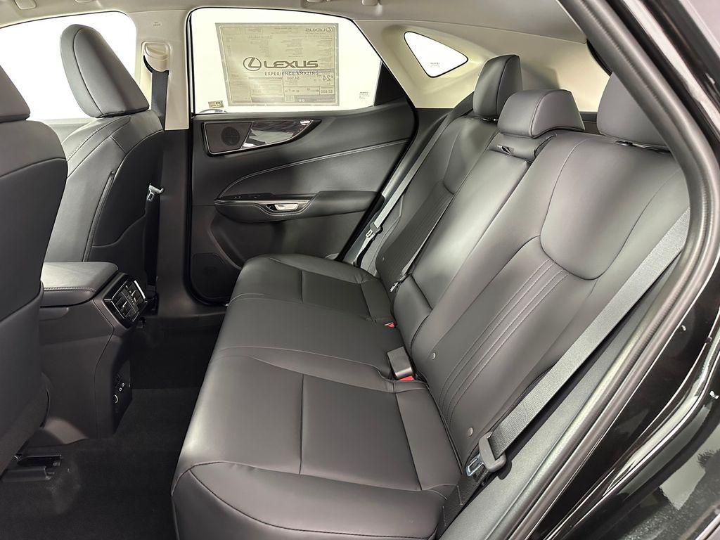 new 2026 Lexus NX 350 car, priced at $54,497