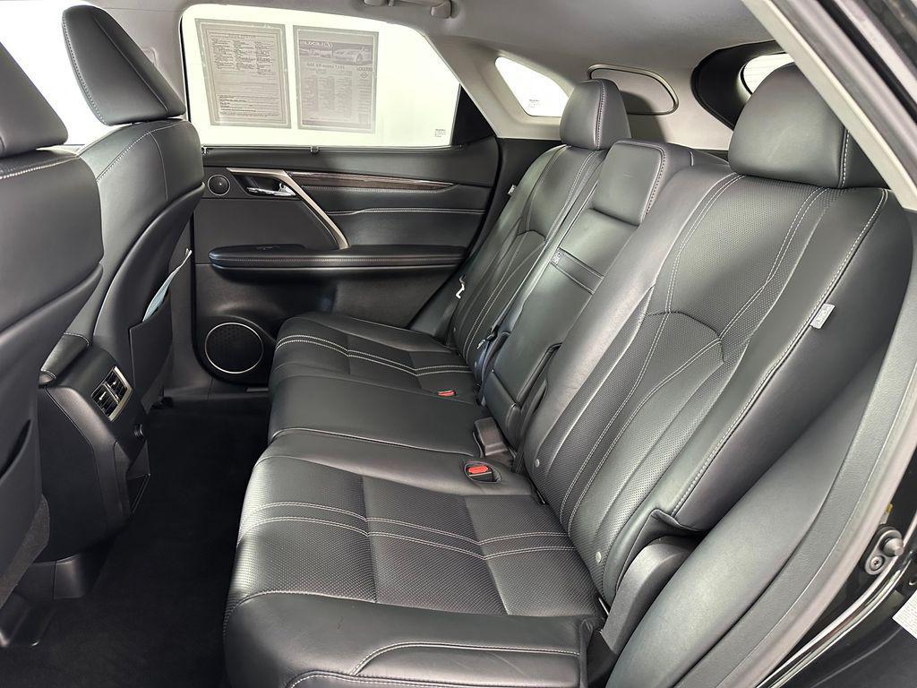 used 2017 Lexus RX 350 car, priced at $32,431