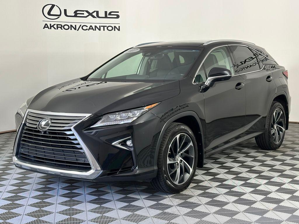 used 2017 Lexus RX 350 car, priced at $32,431