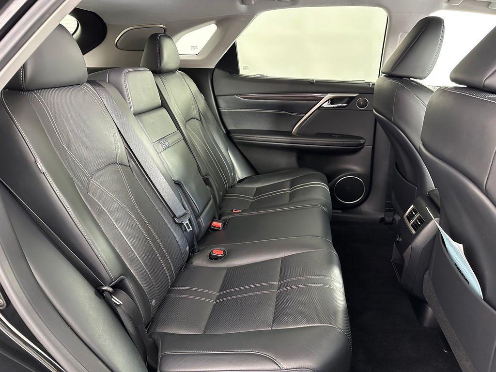 used 2017 Lexus RX 350 car, priced at $32,431