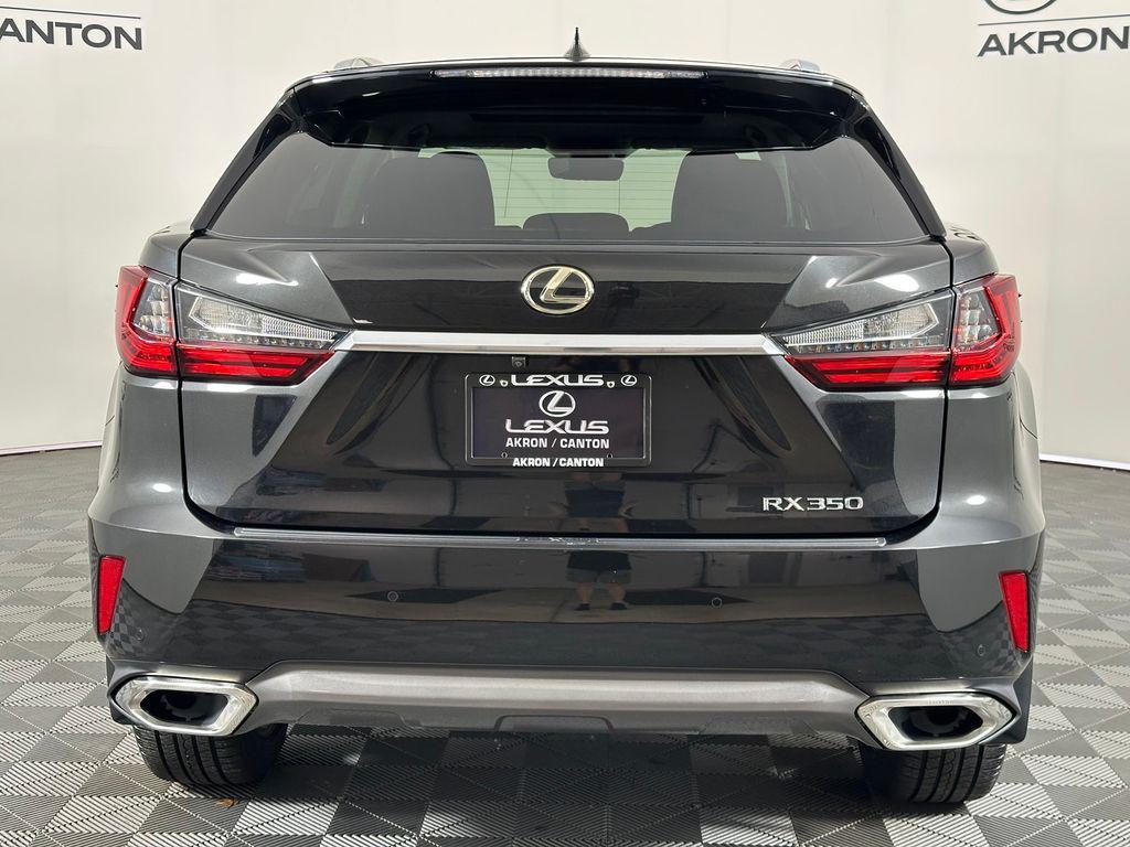 used 2017 Lexus RX 350 car, priced at $32,431