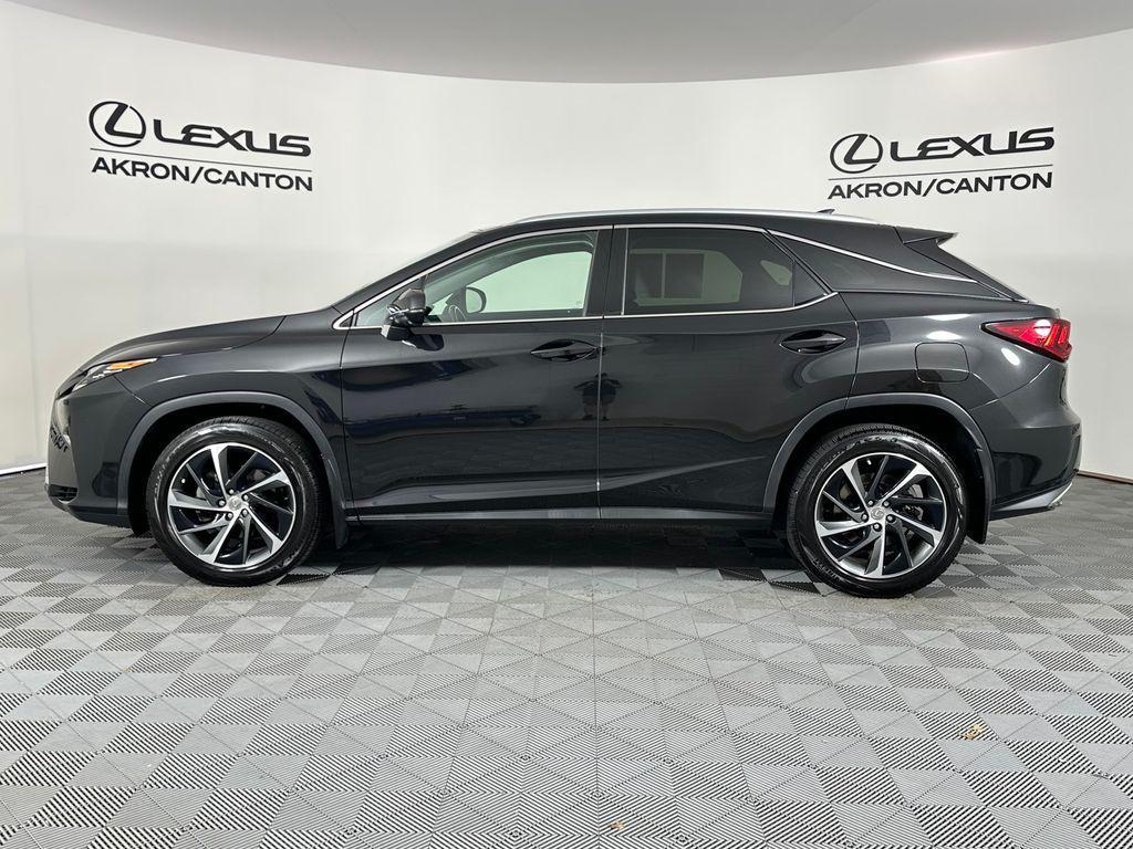 used 2017 Lexus RX 350 car, priced at $32,431