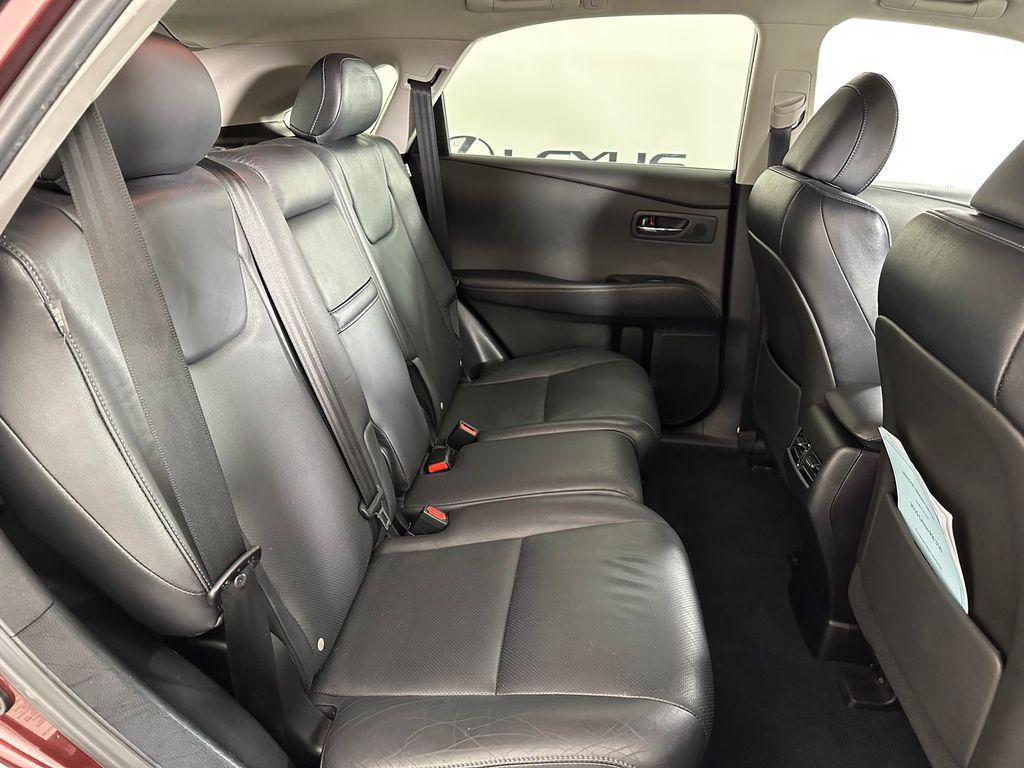 used 2015 Lexus RX 350 car, priced at $19,890