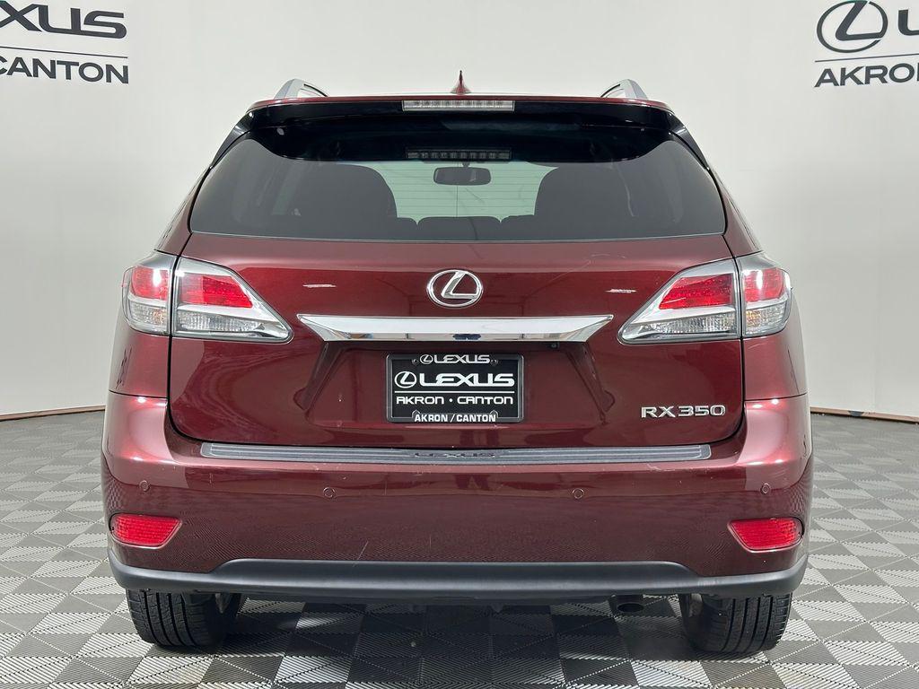 used 2015 Lexus RX 350 car, priced at $19,890