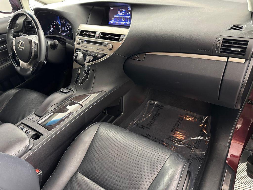 used 2015 Lexus RX 350 car, priced at $19,890