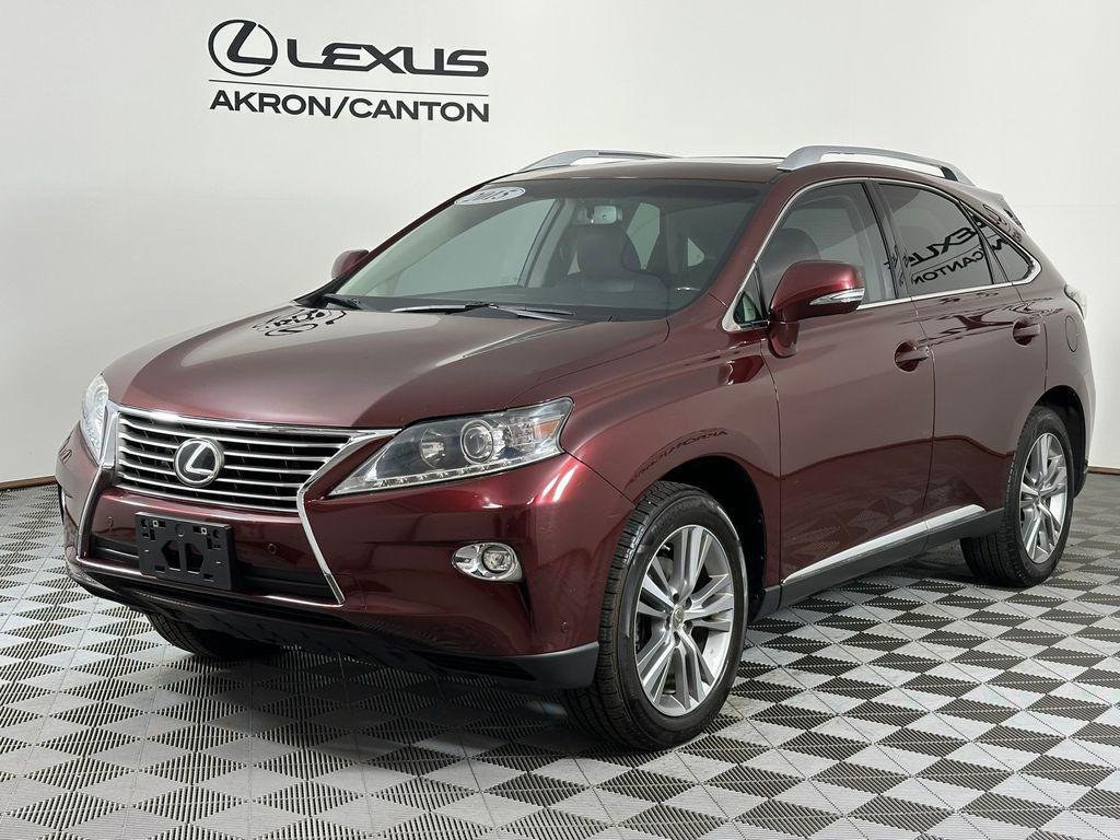 used 2015 Lexus RX 350 car, priced at $19,890