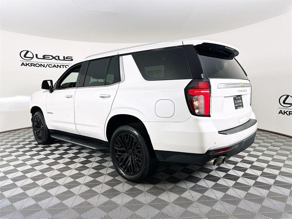 used 2024 Chevrolet Tahoe car, priced at $69,490