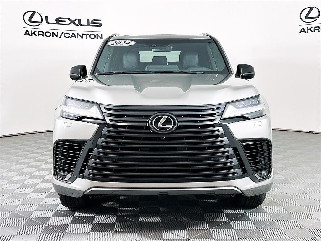 used 2024 Lexus LX 600 car, priced at $101,390